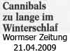 Wormser Zeitung - 21.04.2009